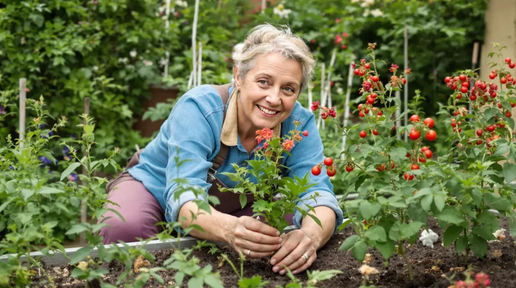 Potager : cette fleur mellifère à planter début du printemps évite la coulure et sauve vos récoltes d’été
