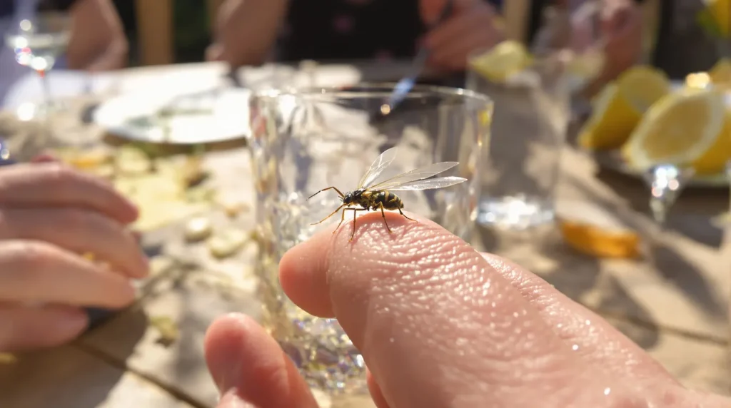 Pourquoi écraser un frelon asiatique est une très mauvaise idée et que faire à la place