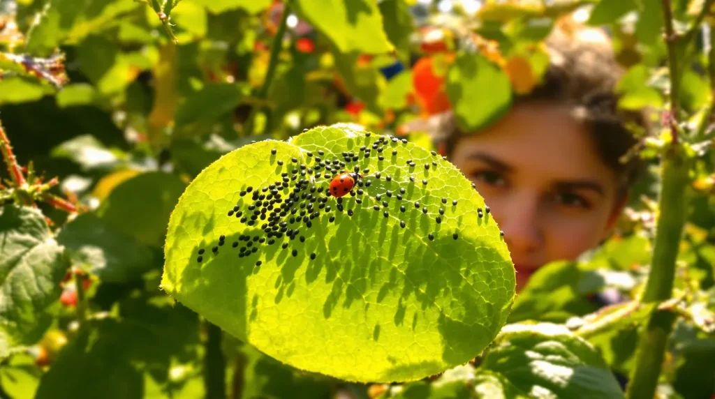 Pucerons au potager : cette fleur détourne l'invasion de vos légumes sans aucun pesticide, un véritable trésor