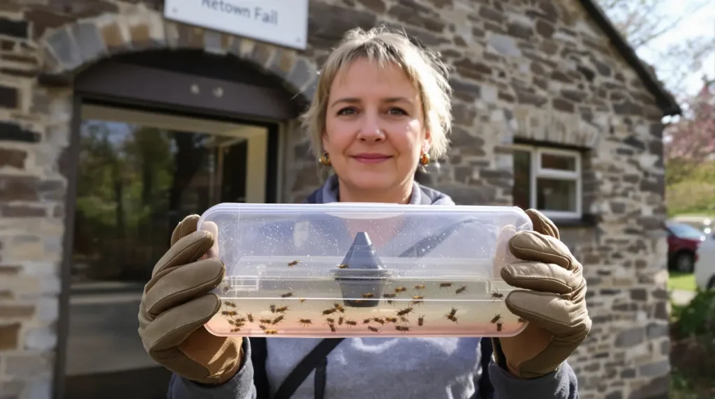 Retonfey. Des pièges à frelons asiatiques offerts aux habitants