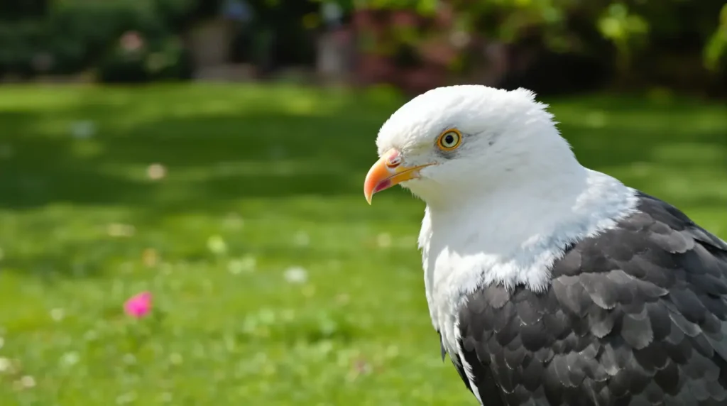 Seulement 10 000 dans le monde, cet oiseau rarissime vient d’apparaître dans un jardin près de chez nous