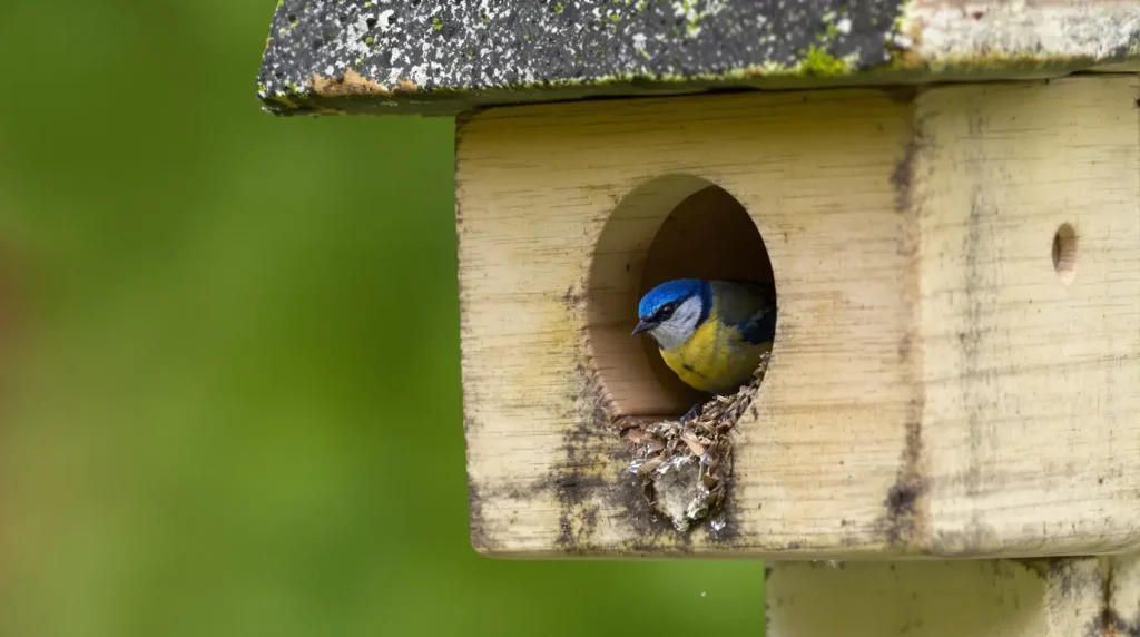 Si votre nichoir reste vide, c'est souvent à cause d'un détail que les mésanges ne pardonnent pas au jardin