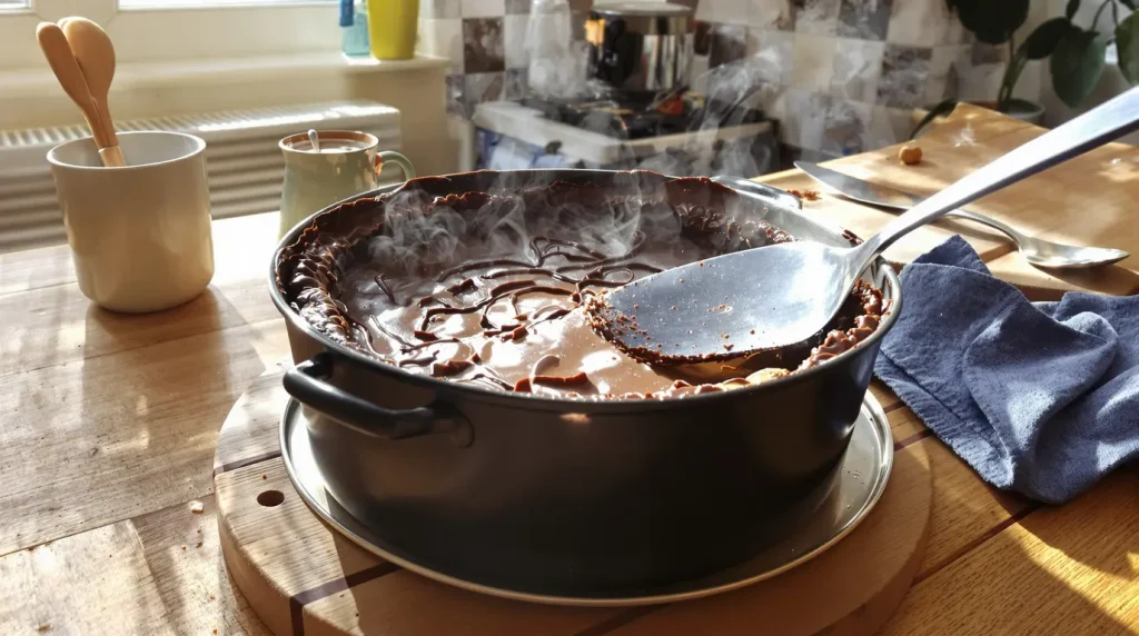 Un pot de yaourt, une boîte de Nesquik et 35 minutes au four : le goûter qui fait craquer les enfants disparaît avant de tiédir