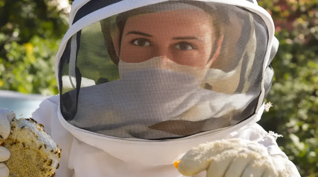 Une formation pour apprendre aux apiculteurs à lutter contre le Varroa, un redoutable parasite