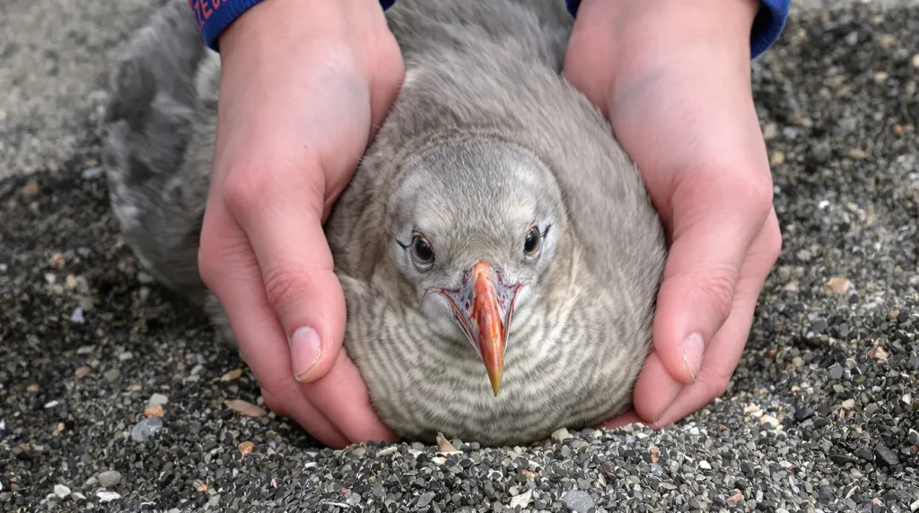 "Une toute petite partie de la mortalité réelle" : 45 000 macareux échoués sur la côte atlantique cet hiver